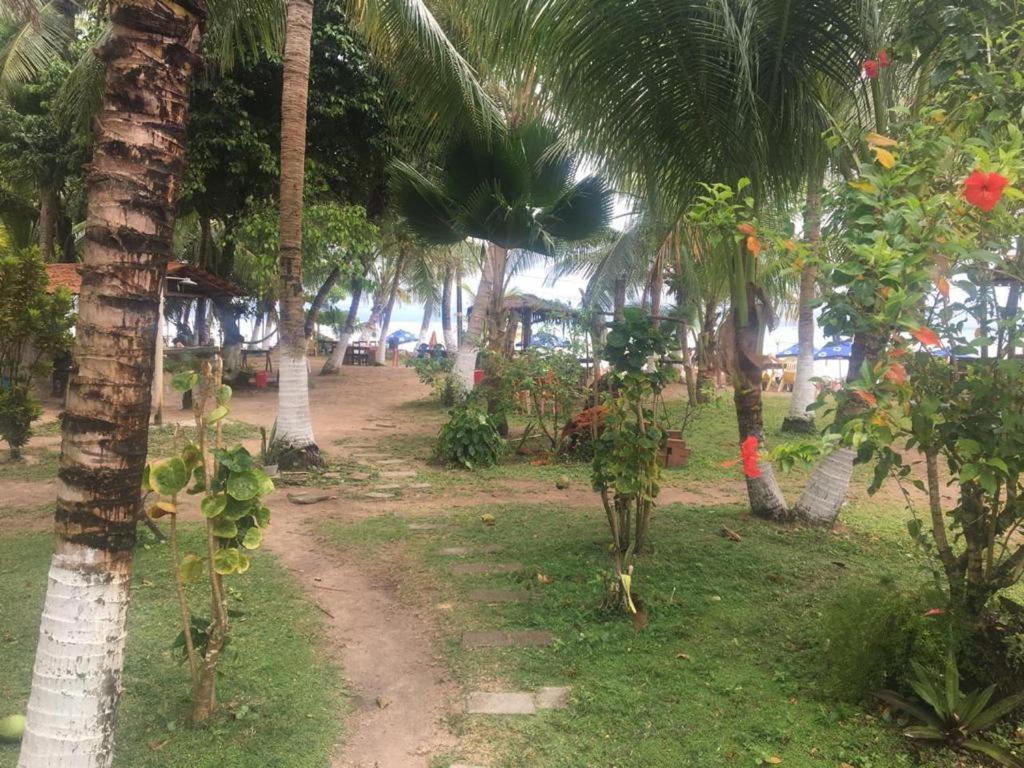 Pousada Enseada Quarta Praia Morro de São Paulo Exterior photo