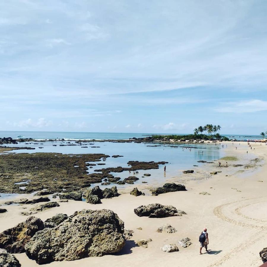 Pousada Enseada Quarta Praia Morro de São Paulo Exterior photo