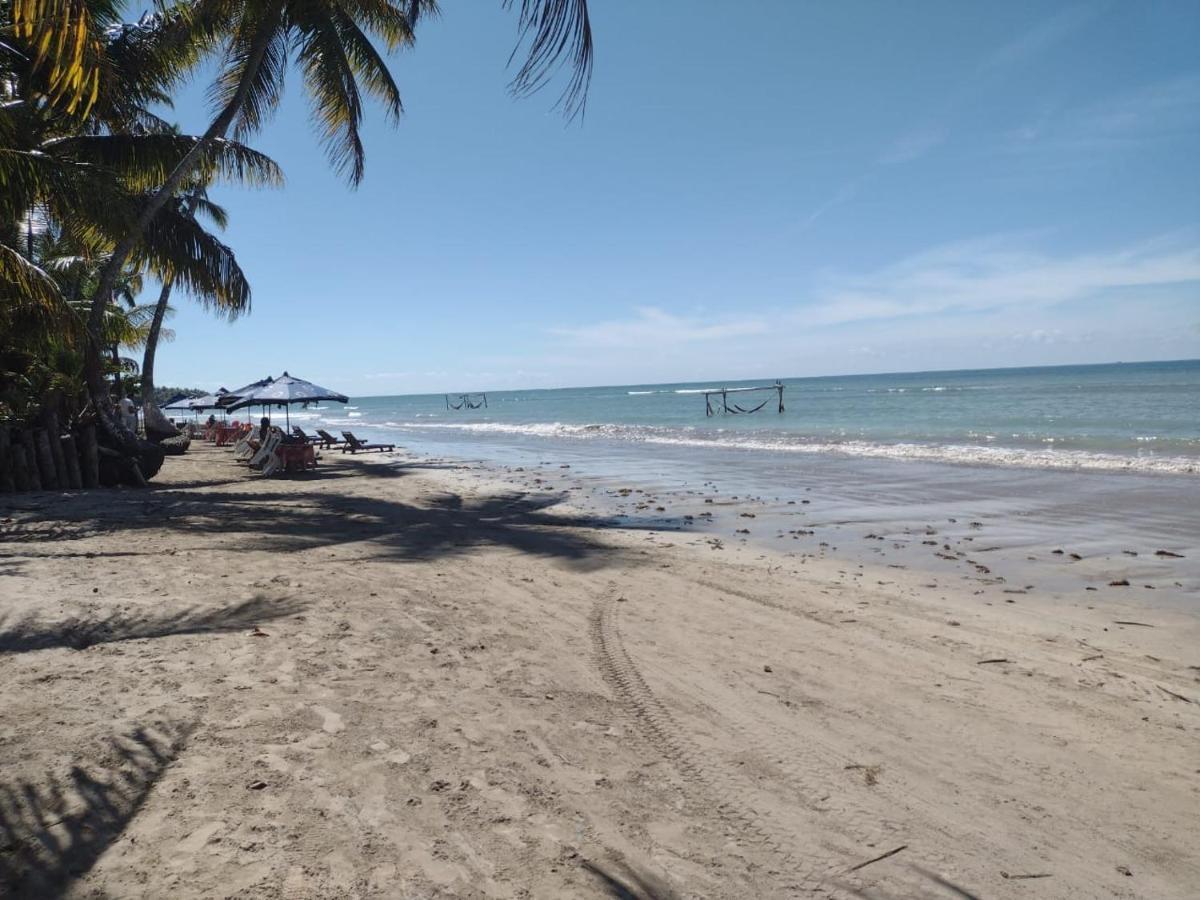 Pousada Enseada Quarta Praia Morro de São Paulo Exterior photo